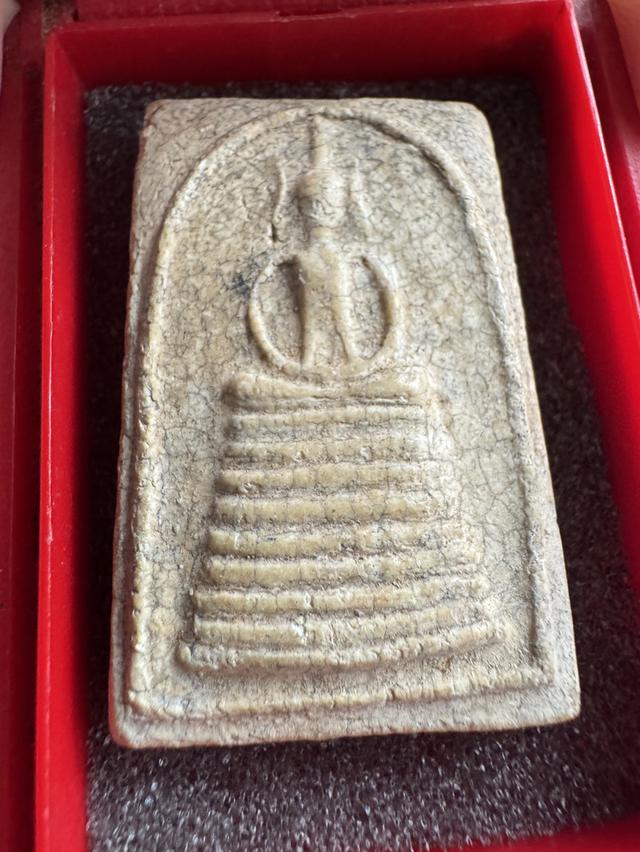 พระสมเด็จไม่ทราบที่,