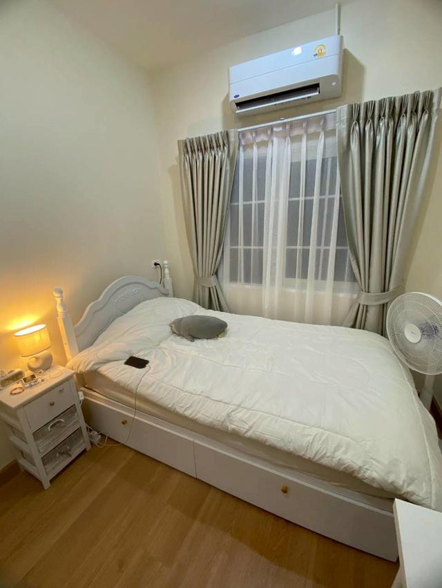 ขายบ้าน 2 ชั้น หมู่บ้านโกลเด้นทาวน์รังสิต-คลอง 3 ถนนเลียบคลองสาม 12