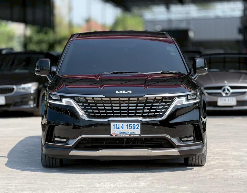KIA GRAND CARNIVAL 2.2 EX ปี 2022 รูปที่ 2