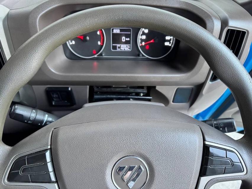 #CP FOTON AUMARK FLEX ตู้บรรทุก ปี2023 เครื่อง2.8cc. เกียร์ ธรรมดา #รถสวยไมล์แท้100%คะ
