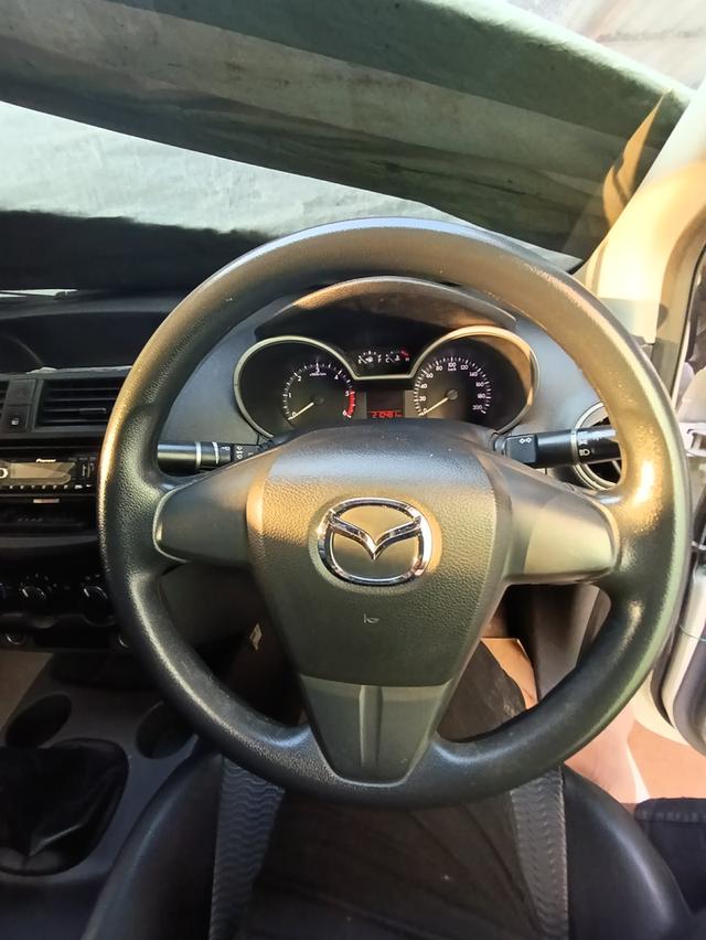 Mazda BT 50 PRO ตอนเดียว ปี2013 รูปที่ 4
