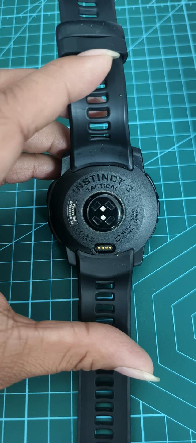 garmin instinct 3 tactical solar รูปที่ 8