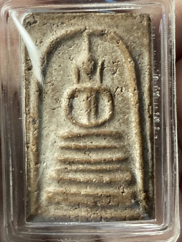 พระสมเด็จกรุบางขุนพรหม รูปที่ 3