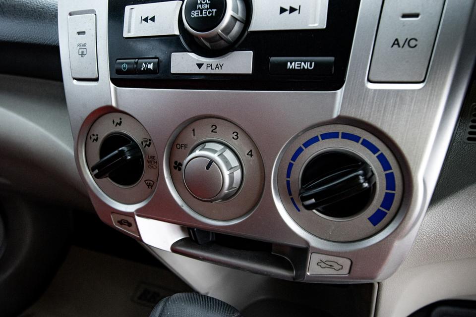 รหัสรถ 1D144 CITY 1.5 V 2010 15