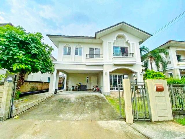 ARLบ้านทับช้าง 2.5กม.ให้เช่าบ้านเดี่ยวหรู 2 ชั้น 55ตร.ว.อ่อนนุช73 สุขุมวิท77 3นอน ซีคอนสแควร์ ศรีนครินทร์ 4 กม. 1