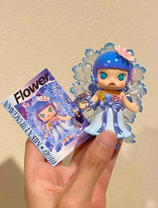 MOLLY X Mika Ninagawa - Ice flower fantasia (แกะตัวแล้ว) 3