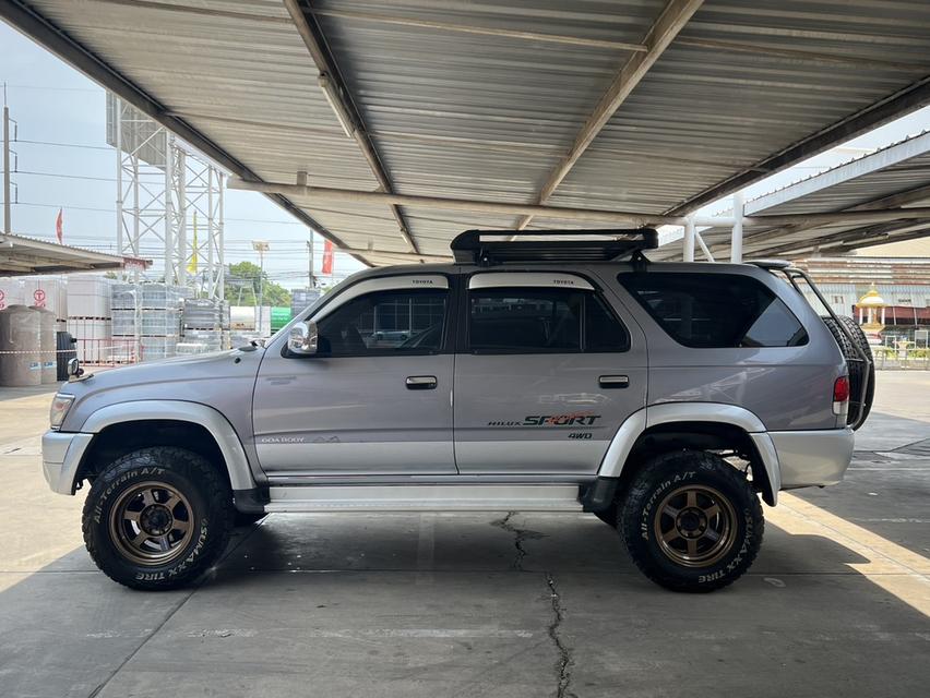 sport rider 4x4 พร้อมใช้
