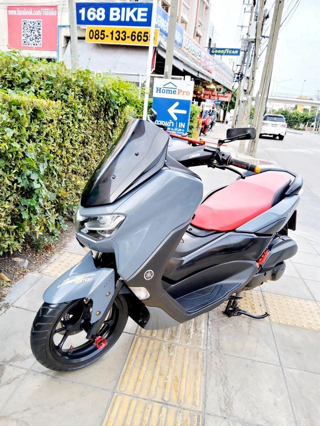 Yamaha Nmax 155 VVA ABS Keyless ปี2023 สภาพเกรดA 3929 km เอกสารพร้อมโอน 5