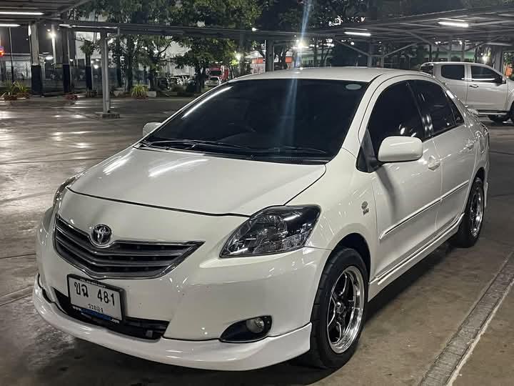 TOYOTA VIOS มือสองขายด่วน 2