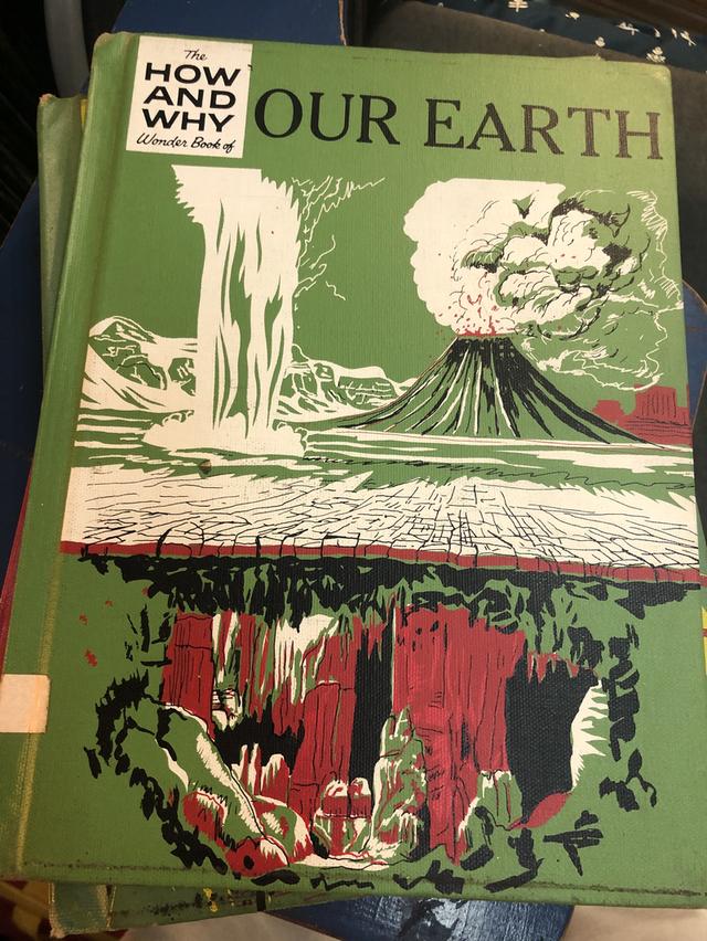 How and Why : Our Earth 1