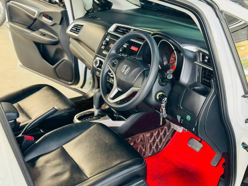 รถยนต์ Honda Jazz 1.5 มือสอง2015 รูปที่ 5