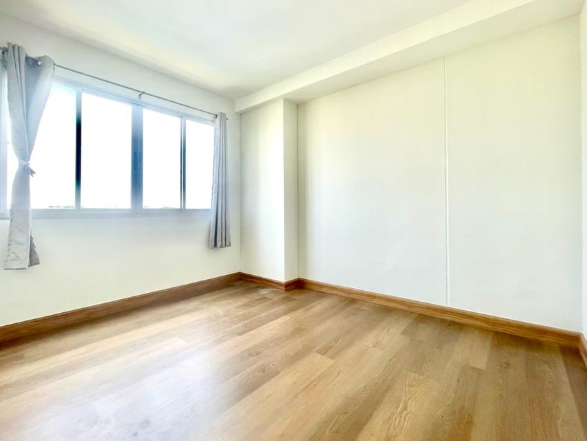 ขาย คอนโด Lumpini Condo Town รามอินทรา-หลักสี่ 35.15 ตรม. ติด BTS รามอินทรา 3 และเซ็นทรัลรามอินทรา รีโนเวทใหม่ ห้องมุม ว 4
