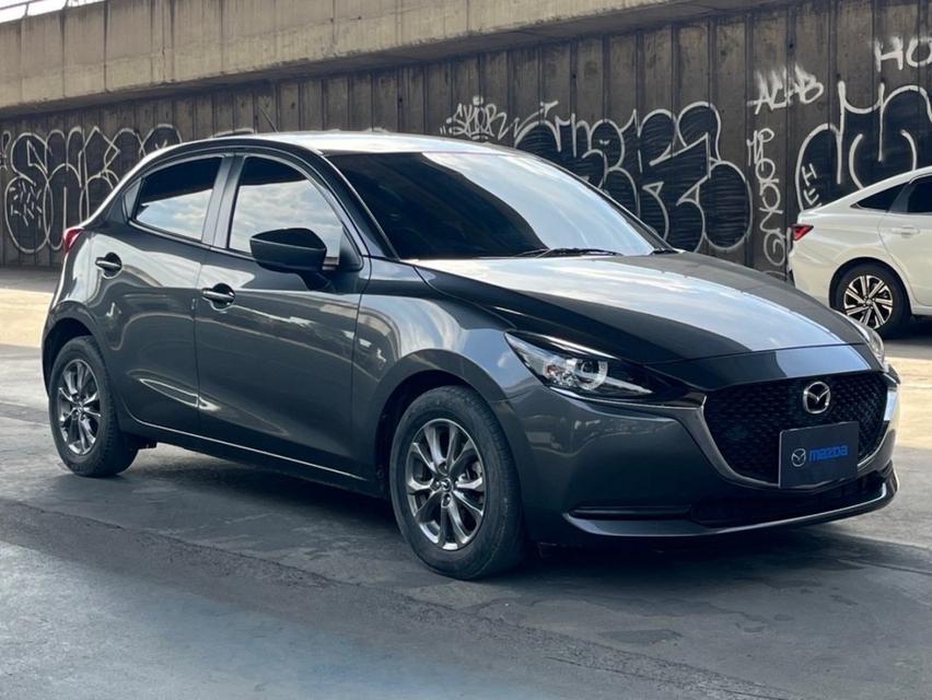 Mazda2 1.3 Sport S ปี 2021 รหัส WMT53 3