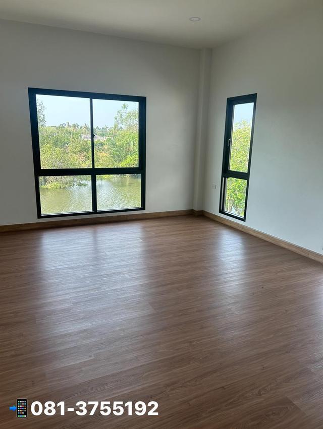 บ้านเดี่ยวอยู่ดี ริมน้ำ 15