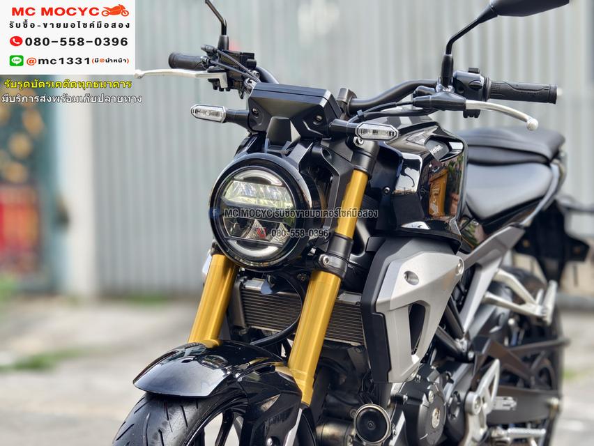 CB 150R 2018 วิ่ง10000โล กุญแจแท้บุคเซอวิสครบ รถบ้านแท้มือเดียว เครื่องท่อเดิมๆ   No898   11