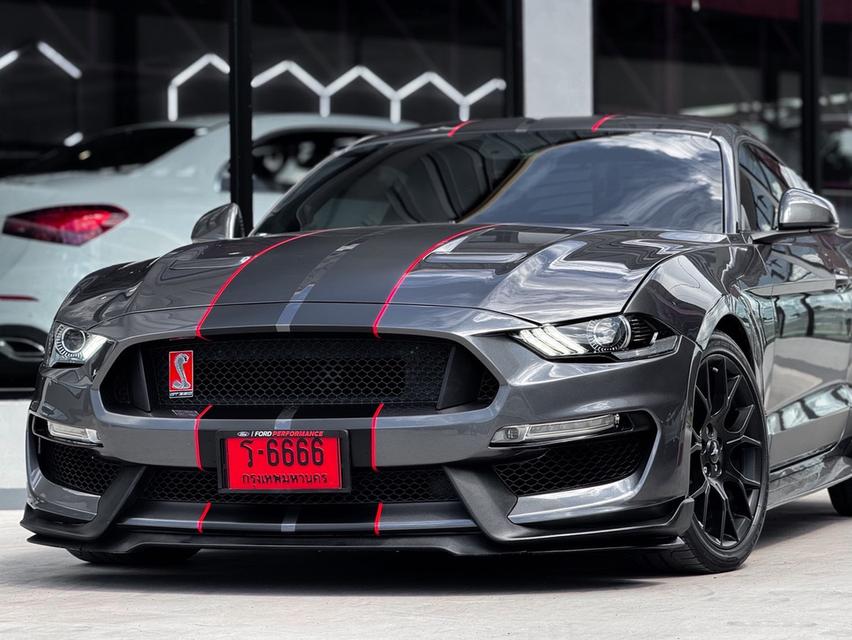 รหัสรถ MCA6666 NEW COMING 2018 FORD MUSTANG 2.3 MNC