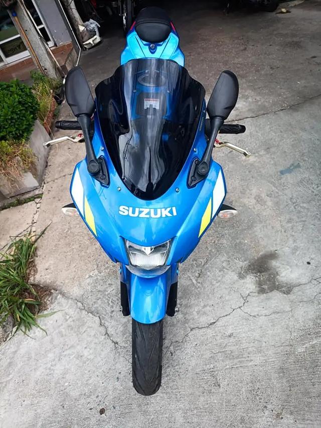 ขายด่วน Suzuki GSX-R150