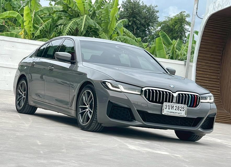 ขาย BMW 520d Msport ปี21 3