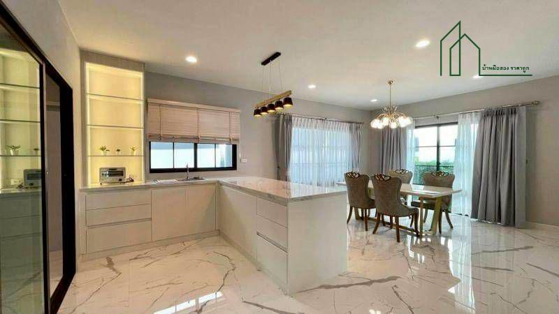 บ้านเดี่ยวหรู เศรษฐสิริ บางนา สุวรรณภูมิ พร้อมอยู่ 12