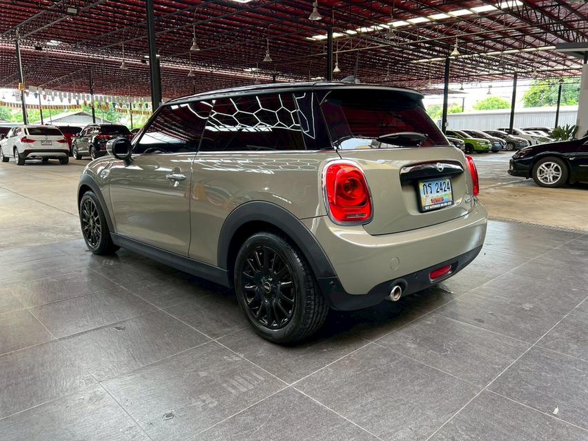 Mini Cooper 1.5 F56 TURBO Hatch RHD 2020