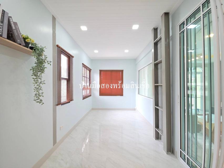 บ้านพร้อมพัฒน์ กรีนโนว่า 10