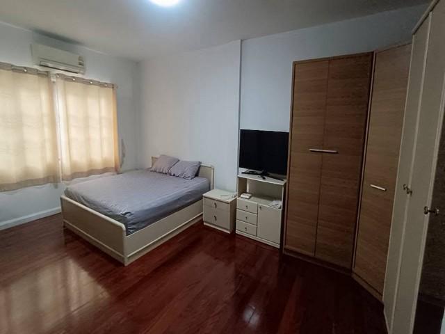 ให้เช่าทาวน์โฮม 2 ชั้น 4 ห้องนอน หมู่บ้านสุขุมวิทการ์เด้น ซิตี้ 2 ซอยสุขุมวิท 54 ใกล้ BTS อ่อนนุช 8