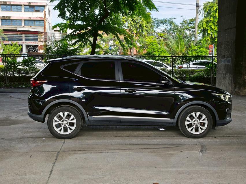 ขายรถ MG ZS 1.5D ปี 2018 สีดำ เกียร์ออโต้ 8