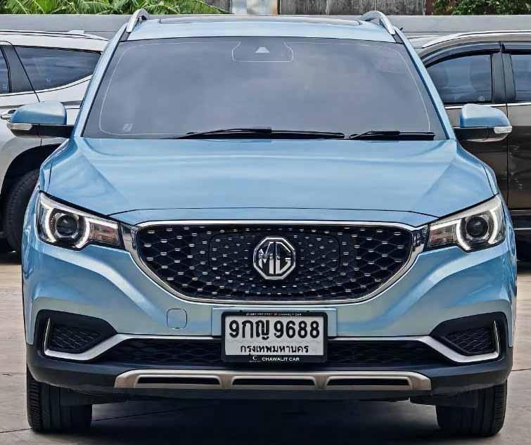 2019 MG  ZS EV รถไฟฟ้า