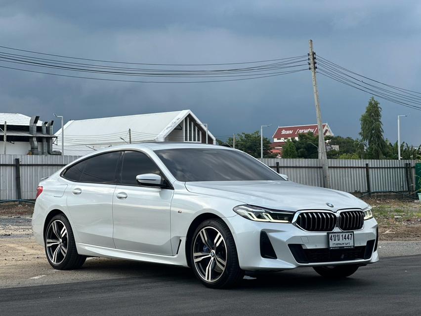 (แจ้งรหัสรถ N213) . BMW 630i GT M Sport LCI 2022 จด 2023💥🚥 พิกัด : บางแค