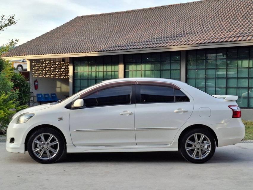 TOYOTA VIOS 1.5 E ปี 2013 รหัส KN8947 8