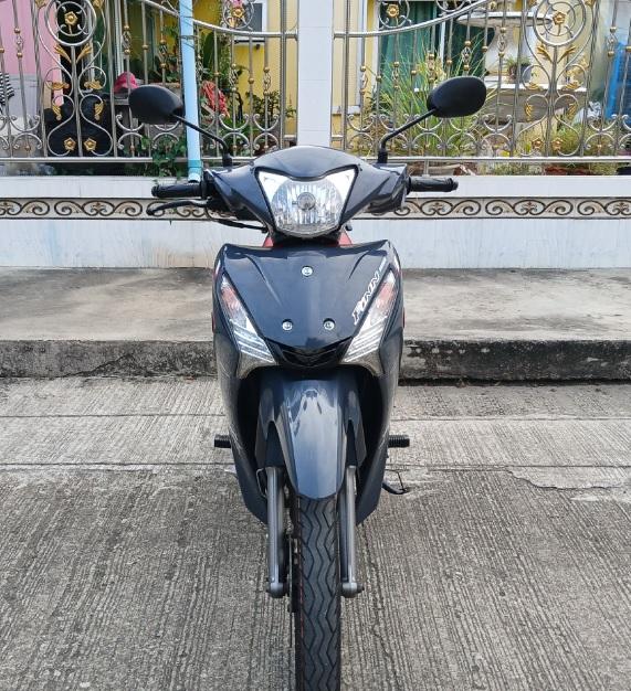 Yamaha finn 2024 สตาร์ทมือ ล้อแม๊ก เอกสารครบก รูปที่ 5