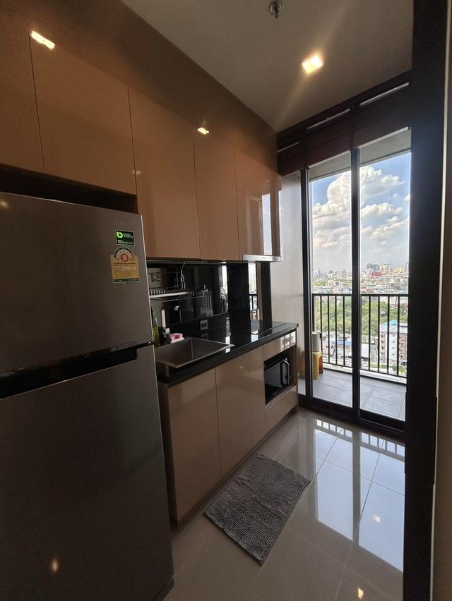 ปล่อยเช่าคอนโด The Line Sukhumvit 71 ใกล้ BTS พระโขนง | พร้อมอยู่ 3