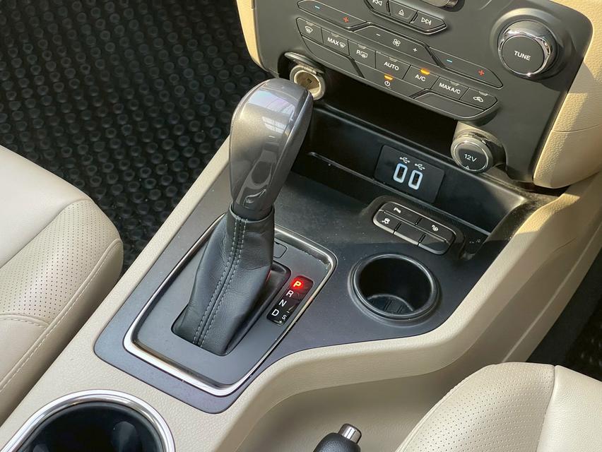 รหัสรถ PJP7537 2017 #FORD #EVEREST 2.2 Titanium Plus 10