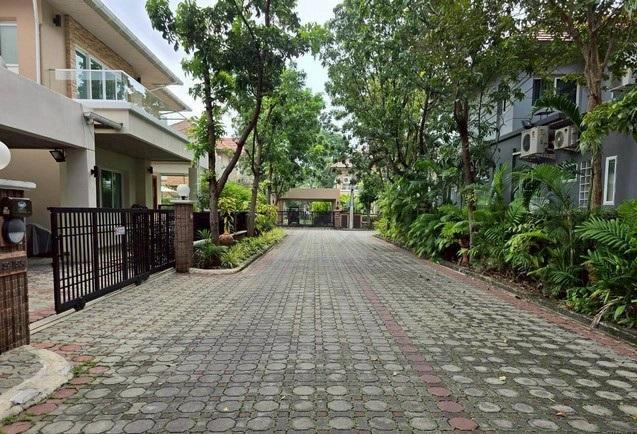 ขายบ้านเดี่ยว 176 ตรว. 4 ห้องนอน นิชดา พาร์ค Nichada Park แจ้งวัฒนะ-ปากเกร็ด พร้อมสระว่ายน้ำ Renovation ทั้งหลัง ใกล้เซ็ 2