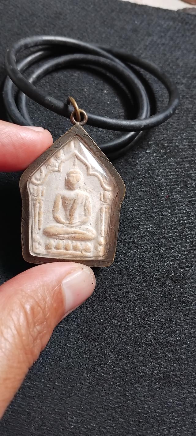 พระผงขุนแผนหลวงปู่ทิมเรื้อเก่าๆสวย