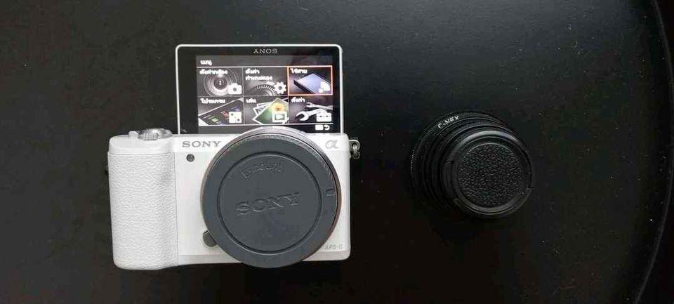 Sony A5100 สภาพดี 2