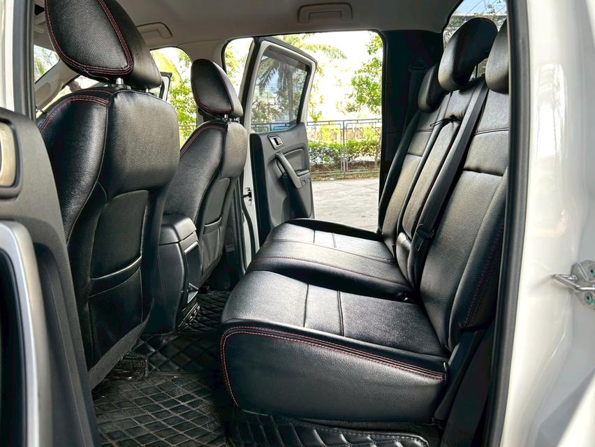 ขายรถ Ford Ranger 2.2XLT HI-RIDER DOUBLE CAB ปี 2019 สีขาว เกียร์ออโต้ รูปที่ 12