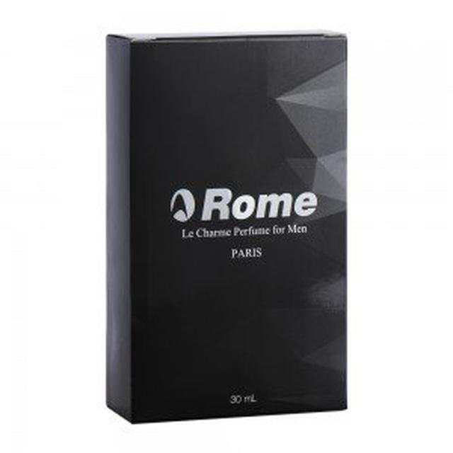 Rome - โรม น้ำหอมฟีโรโมนสำหรับผู้ชาย (30 mL) 1