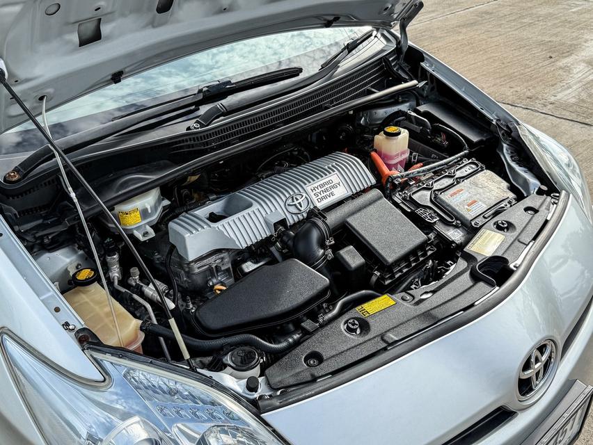 ขาย Totota Prius 1.8Hybrid ปี13 18