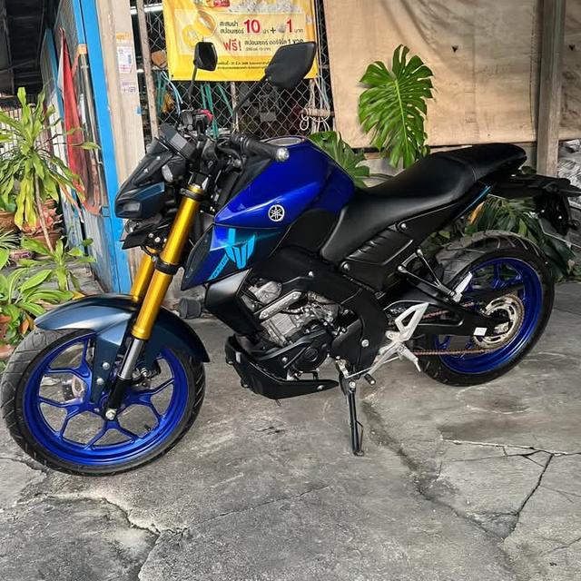 ขายด่วน Yamaha MT15