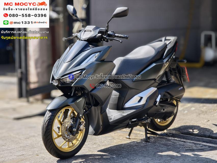 Click 160i 2022 วิ่ง9000โล รถบ้านแท้มือเดียว เครื่องท่อเดิมพร้อมใช้งาน กุญแจบุคเซอวิสครบ No1290 2