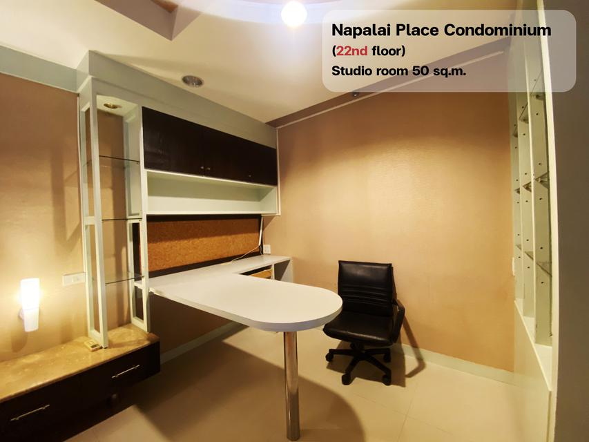 Napalai Place Condominium 50 sq.m. (Hatyai, Songkhla) – 22nd Floor 1