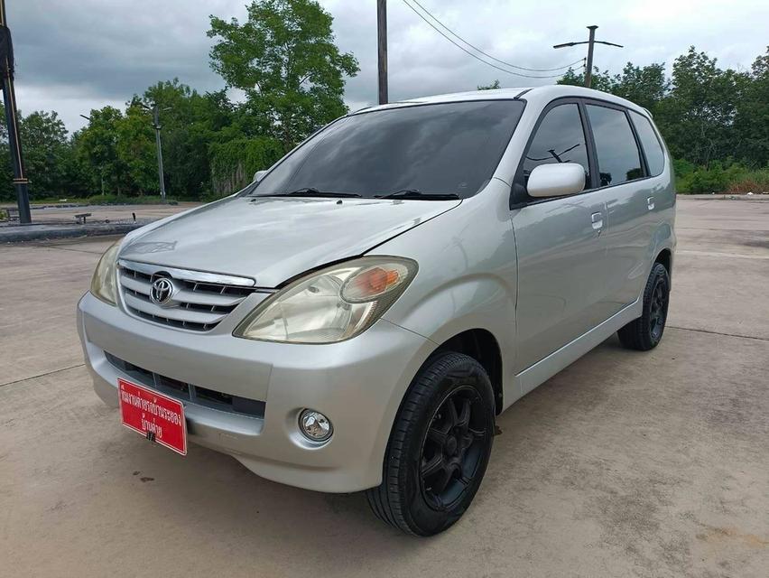 (แจ้งรหัสรถ BK8545) Toyota Avanza 1.3E Limited💥ปี2004💥