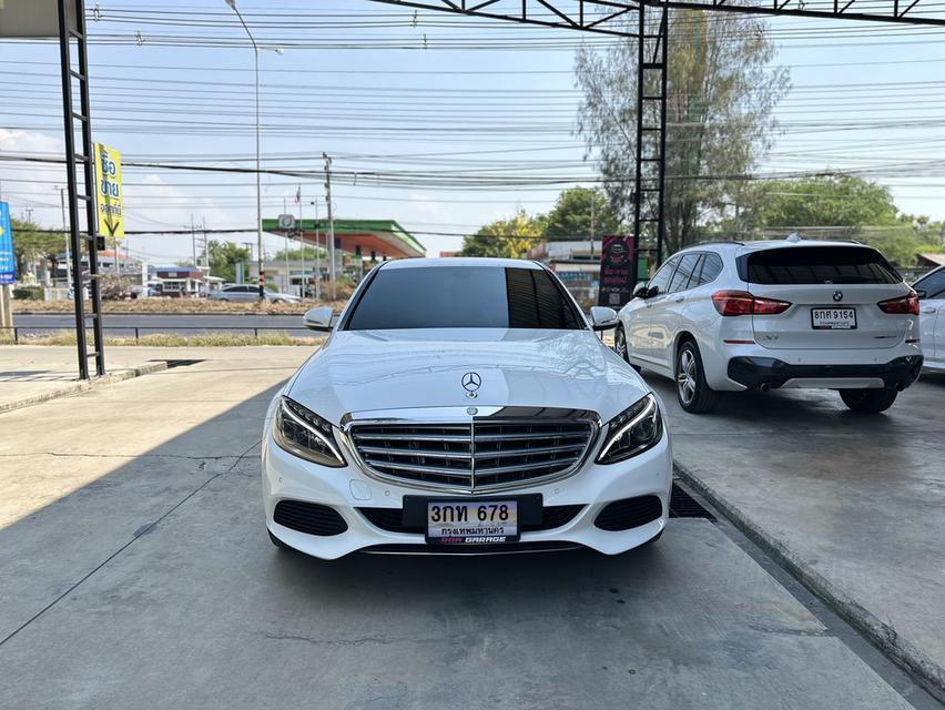 Mercedes benz c180 w205