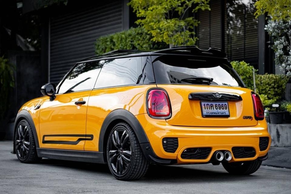 MINI Cooper S (Model F56) ปี14 รหัส PR6969 19