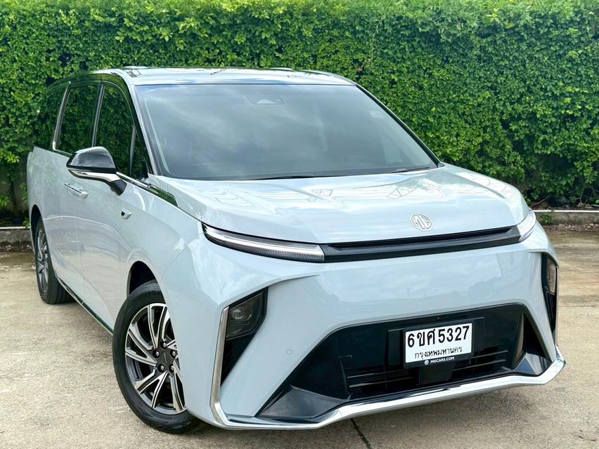 MG Maxus9 รถ EV รุ่น V Top สุด ปี2023  3