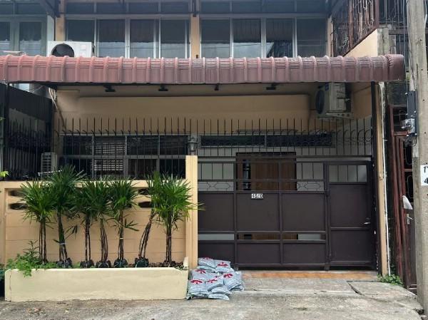 ขายหรือให้เช่าบ้านเดี่ยวหรูหลังใหญ่ บนที่ดิน 156 ตรว. หมู่บ้านเอเวอร์กรีนวิลล์ บางนา-ตราด 8