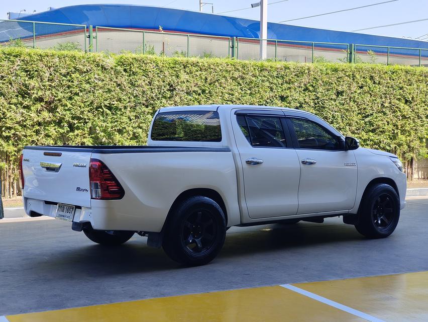 Toyota Revo 2.4 J D-Cab MT ปี 2018 3