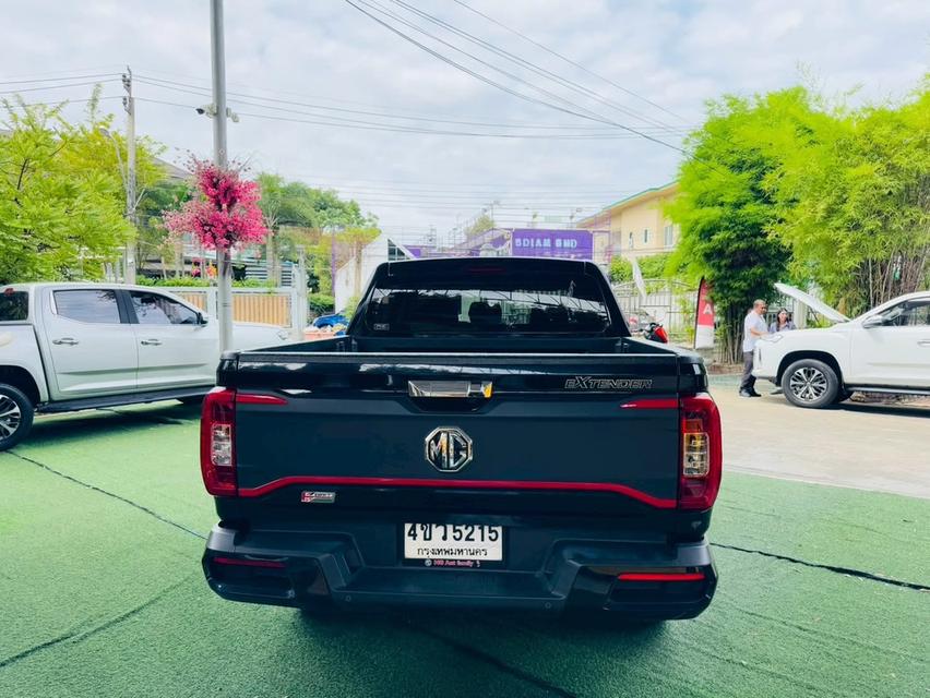#MG Extender 2.0 Double Cab Grand X ปี  2023 มือ 1 ออกป้ายแดง  รับประกันไมล์แท้ 6x,xxx กม  13