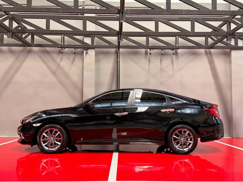 2021 HONDA CIVIC FC 1.8 EL MINORCHAN รถมือเดียวออกป้ายแดง รถวิ่งน้อย เข้าศูนย์ทุกระยะ รถไม่เคยมีอุบัติเหตุครับ รูปที่ 5